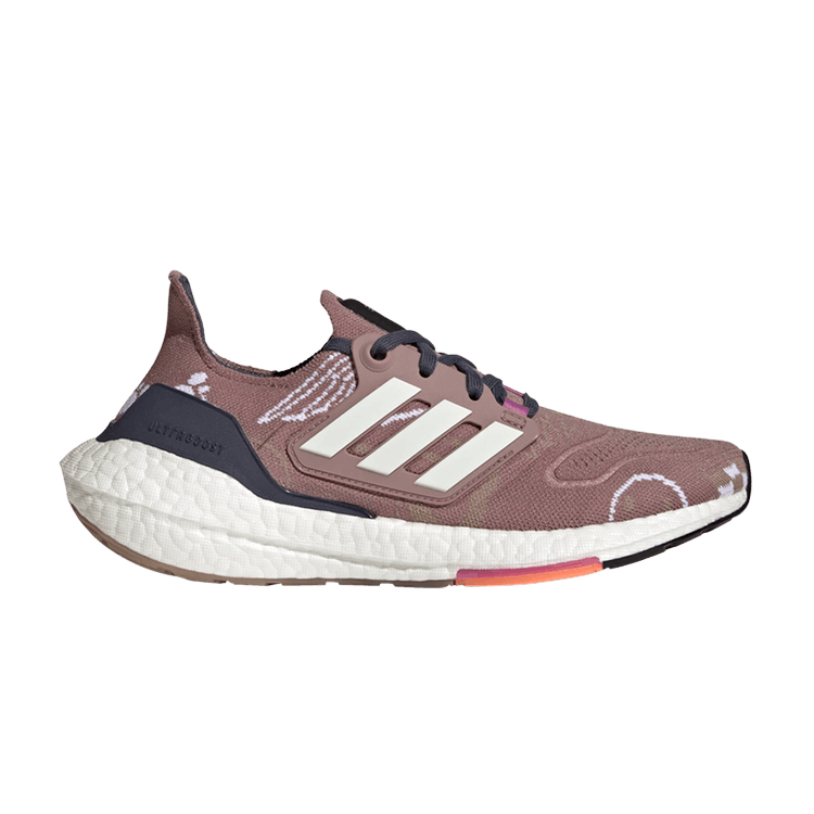 Wmns UltraBoost 22 'Purple Chalky Brown'