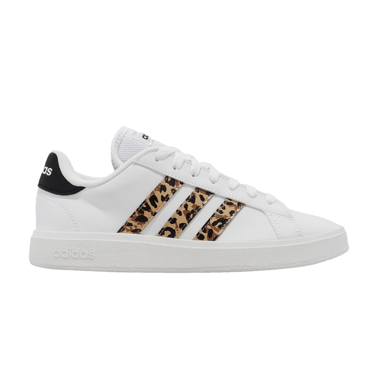 Wmns Grand Court Base 2.0 'Leopard Camo'