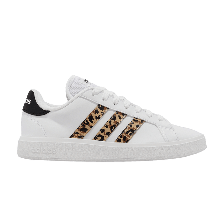 Wmns Grand Court Base 2.0 'Leopard Camo'