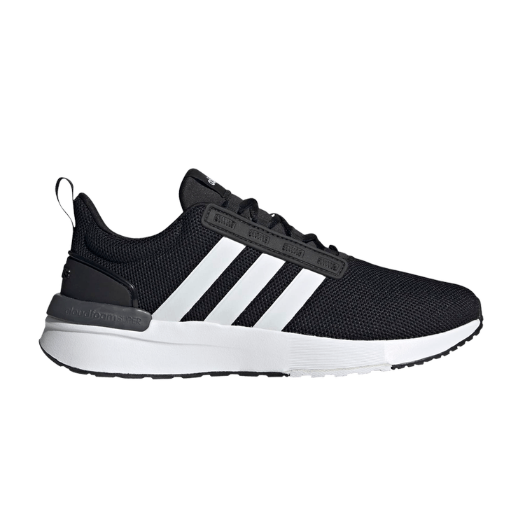 Racer TR21 Wide 'Black White'