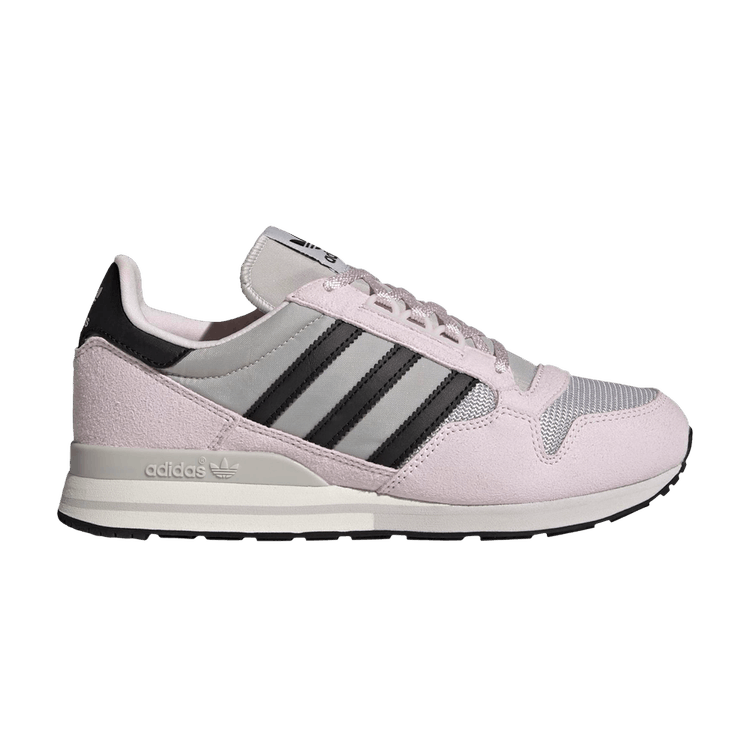 Wmns ZX 500 'Almost Pink Grey'