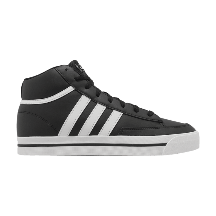 Retrovulc Mid 'Black White'