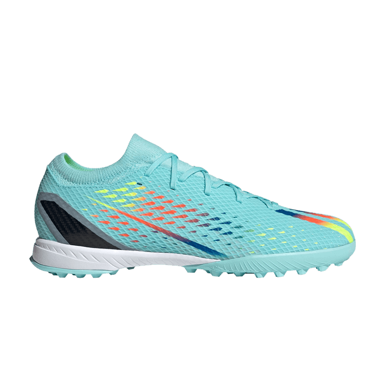 X Speedportal.3 TF 'Al Rihla Pack - Clear Aqua'