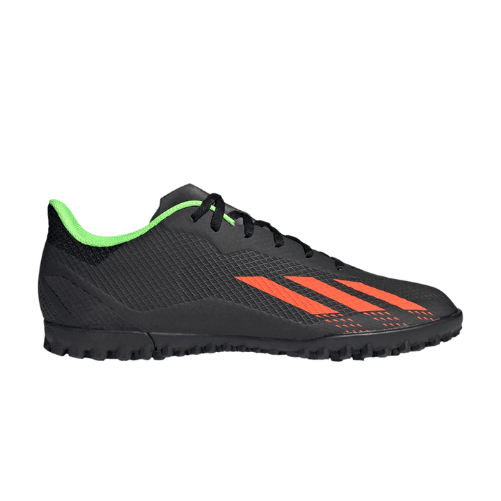 X Speedportal.4 Turf 'Black Solar Red'