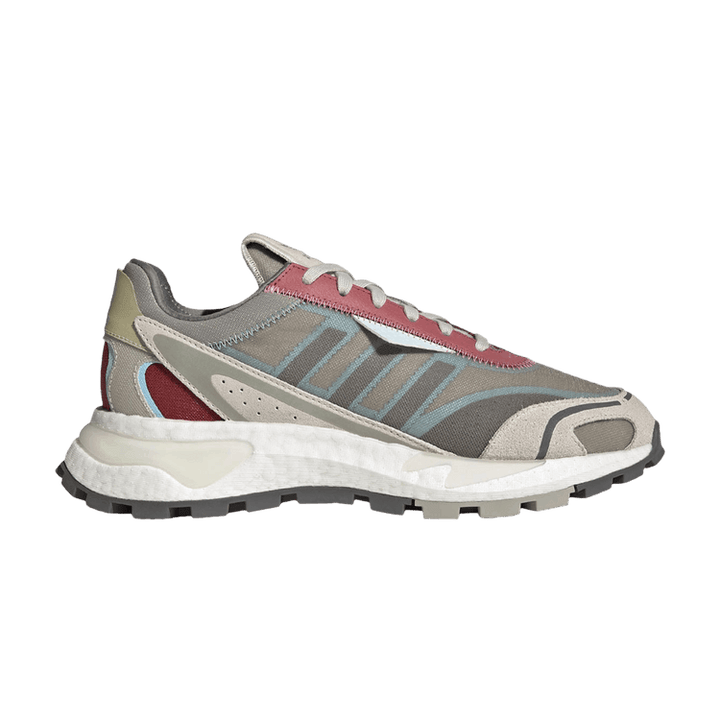 Retropy P9 'Metallic Grey Bliss Blue'