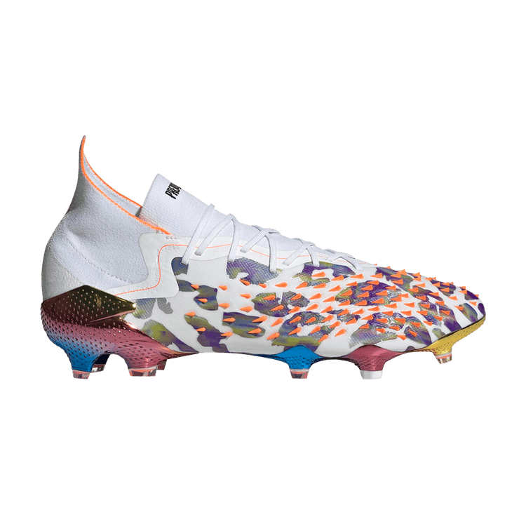 Paul Pogba x Stella McCartney x Predator Freak.1 'Demonskin - Leopard Earth Explorer'