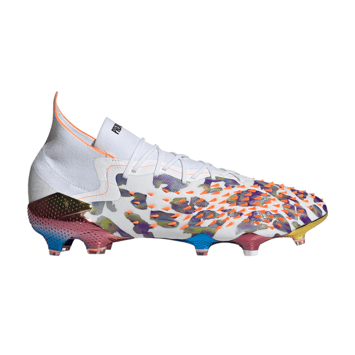 Paul Pogba x Stella McCartney x Predator Freak.1 'Demonskin - Leopard Earth Explorer'