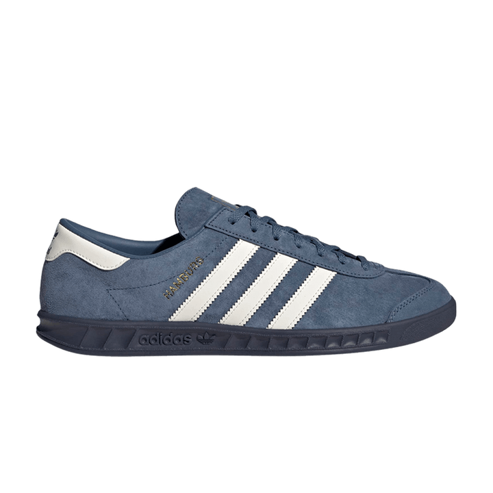 Hamburg 'Wonder Steel'