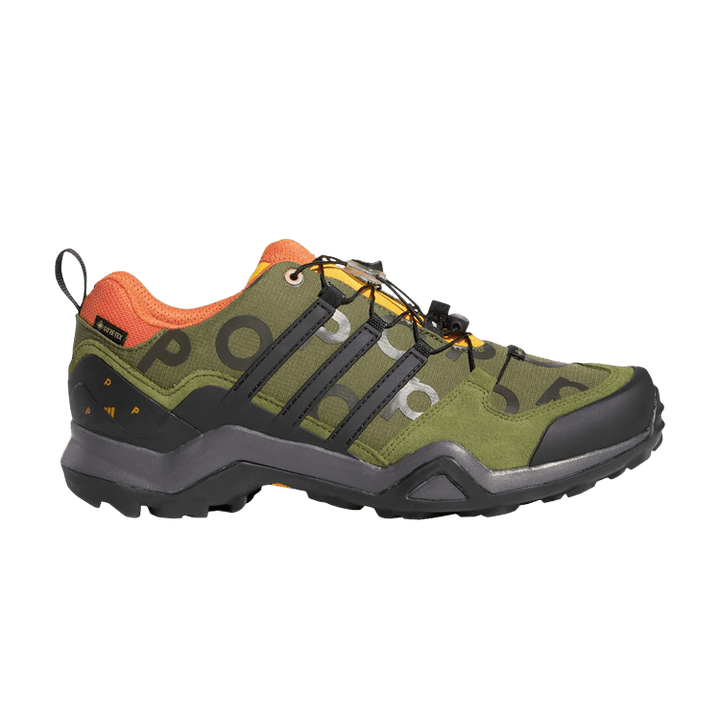 Pop Trading Company x Terrex Swift R2 GORE-TEX 'Wild Pine'