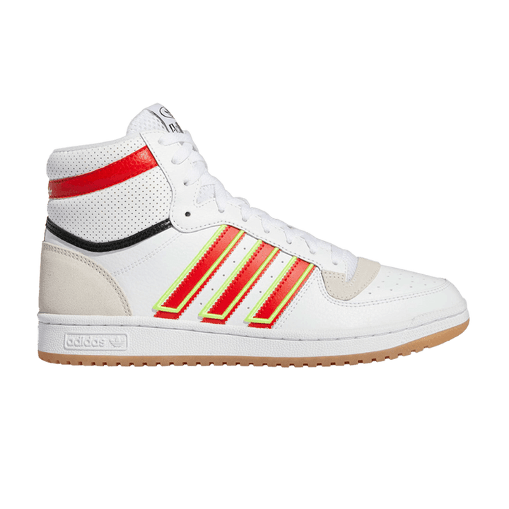 Top ten RB 'White Vivid Red'