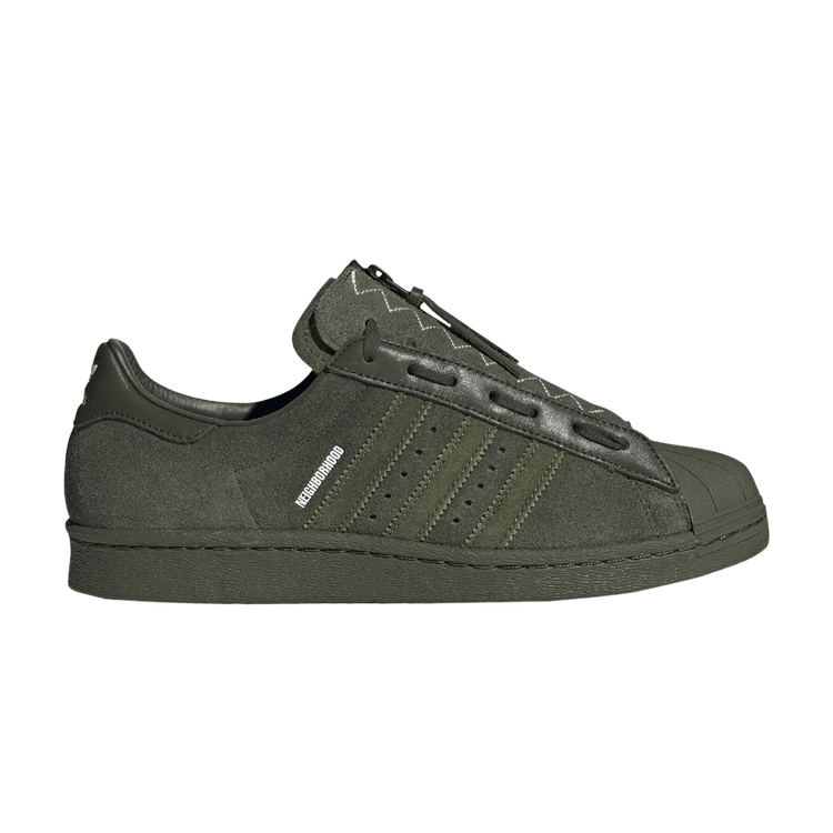 Neighborhood x Superstar 80s 'Night Cargo'