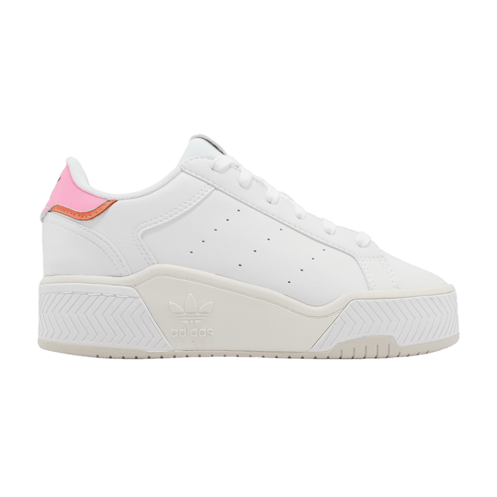 Wmns Court Tourino Bold 'White Beam Pink'