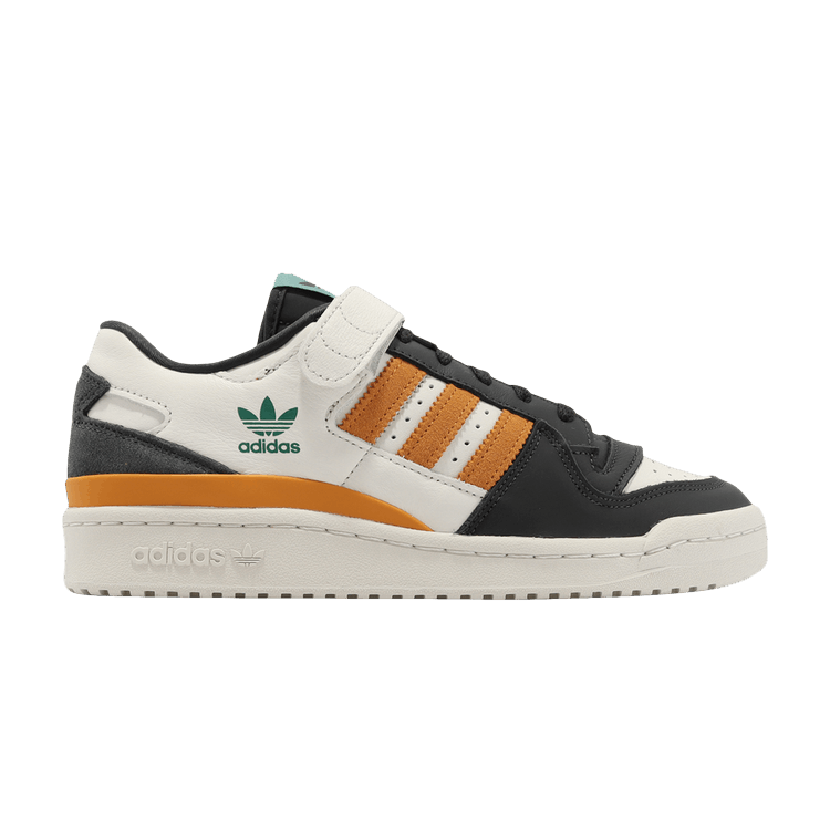 Forum 84 Low 'Orbit Grey Focus Orange'