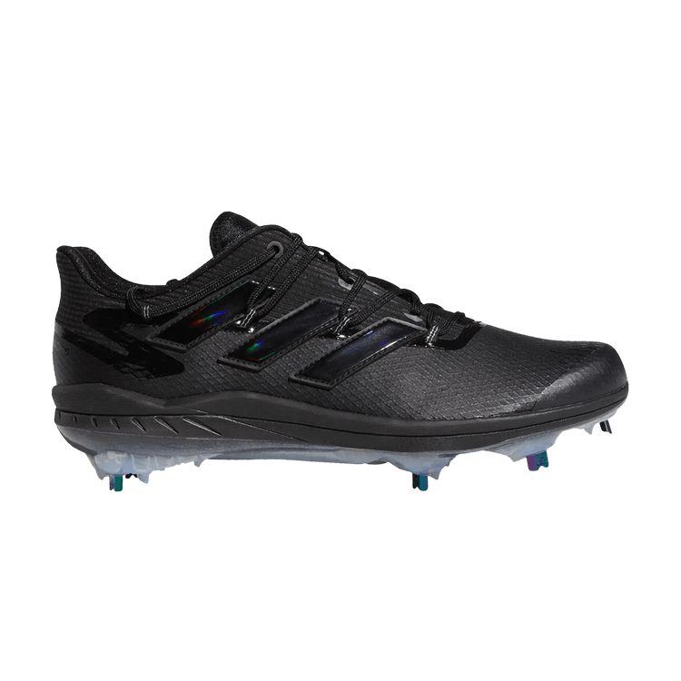 Adizero Afterburner 8 'Black Iridescent'