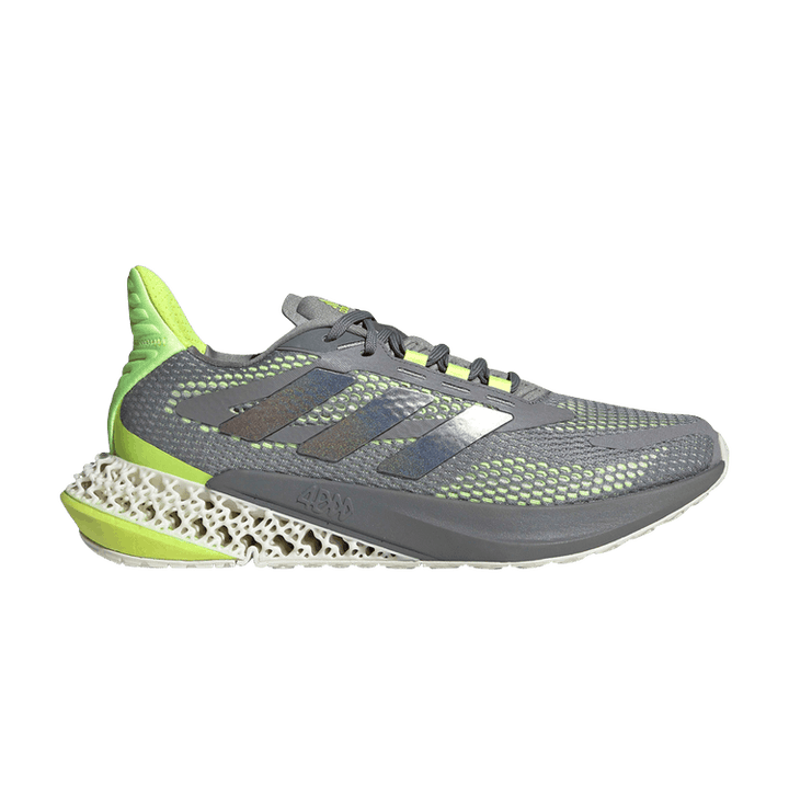 4DFWD Pulse 'Grey Solar Yellow'