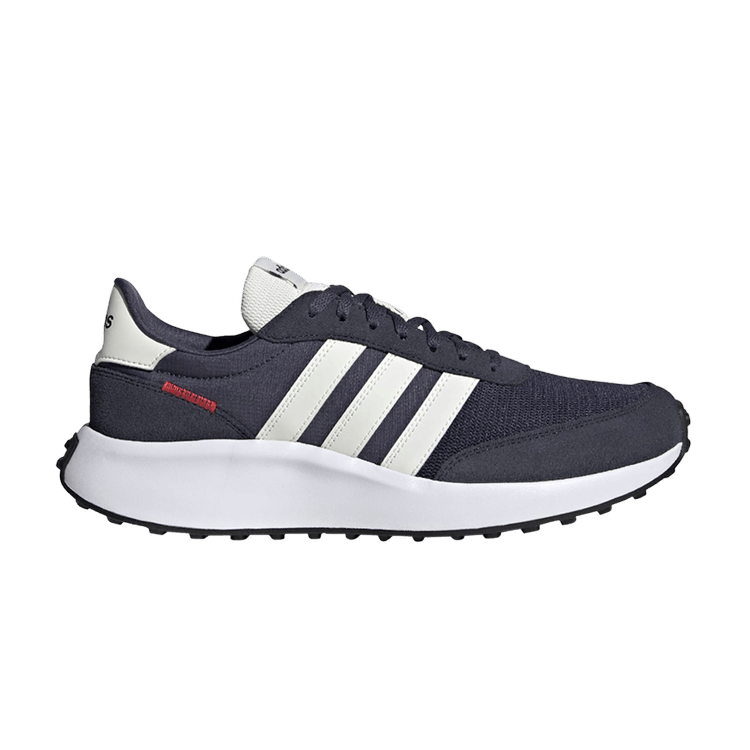 Run 70s 'Shadow Navy Off White'