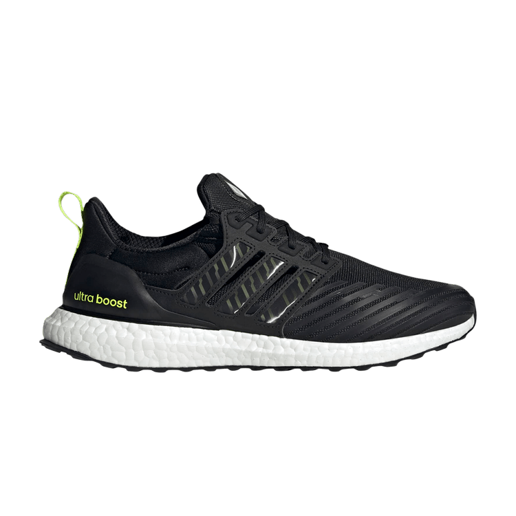 UltraBoost DNA Guard 'Black Bright Yellow'