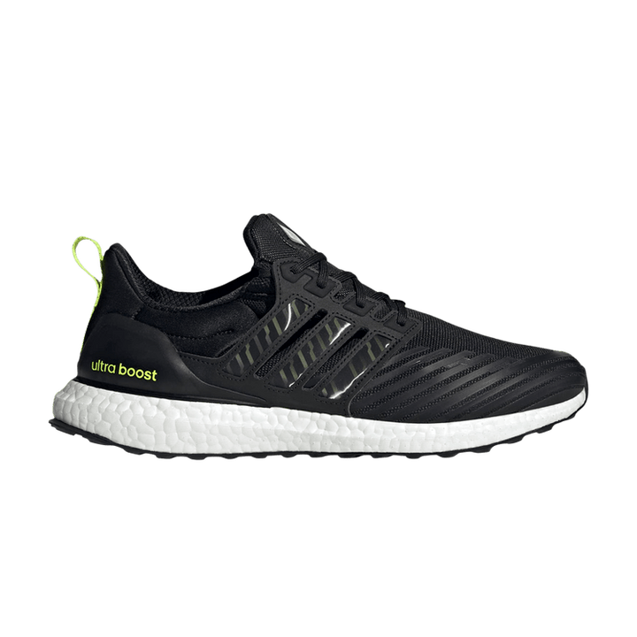 UltraBoost DNA Guard 'Black Bright Yellow'