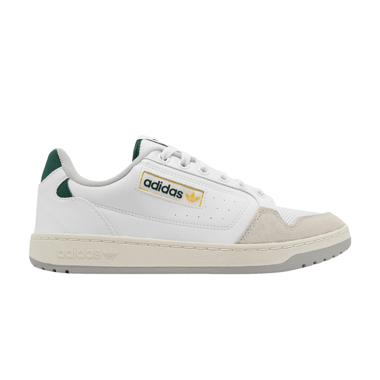 NY 90 'White Clear Green'