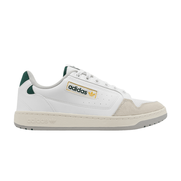 NY 90 'White Clear Green'