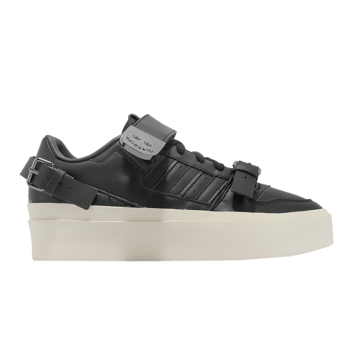 Wmns Forum Bonega 'Black Off White'