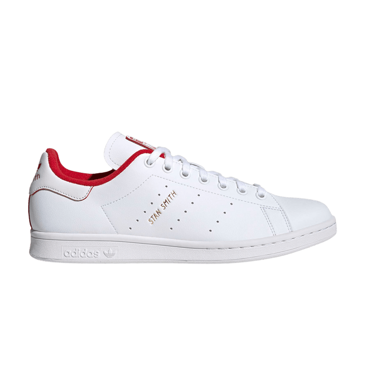 Stan Smith 'Cloud White Scarlet'