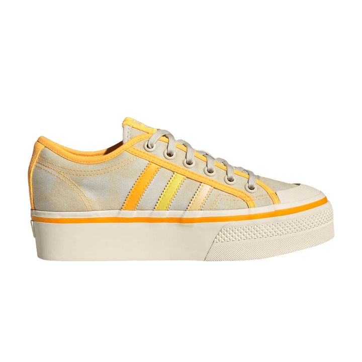 Wmns Nizza Platform 'Almost Yellow Orange Tint'
