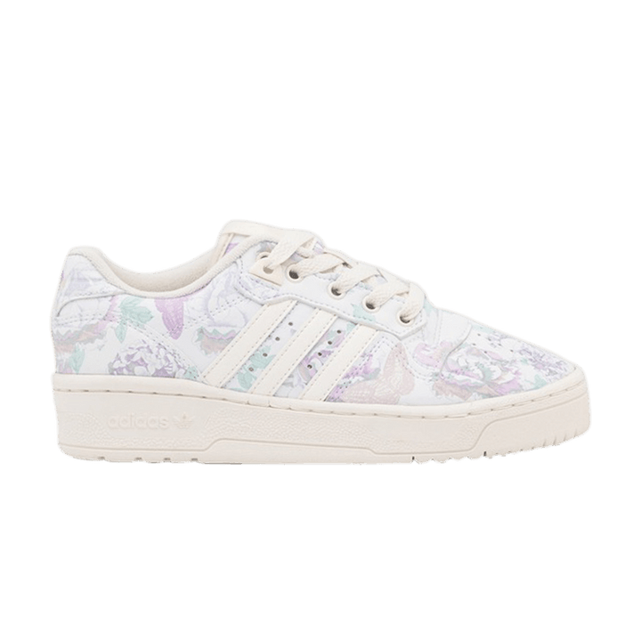 Rivalry Low 'Porcelain Floral'