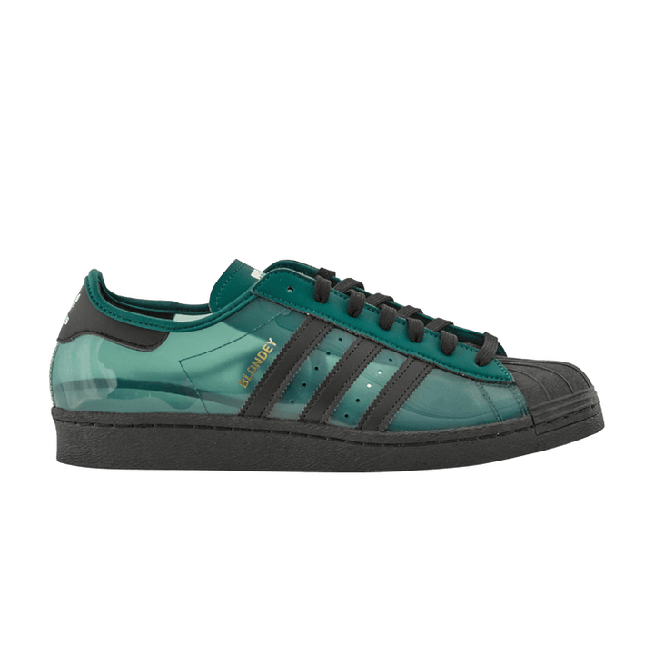 Blondey McCoy x Superstar 'Tourmaline Green' Friends & Family