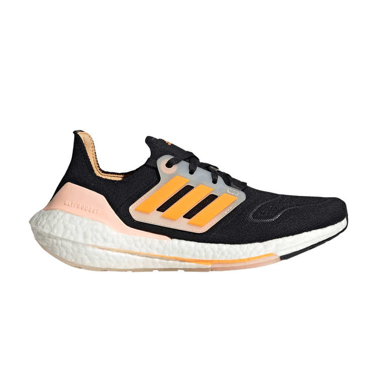 Wmns UltraBoost 22 'Carbon Flash Orange'