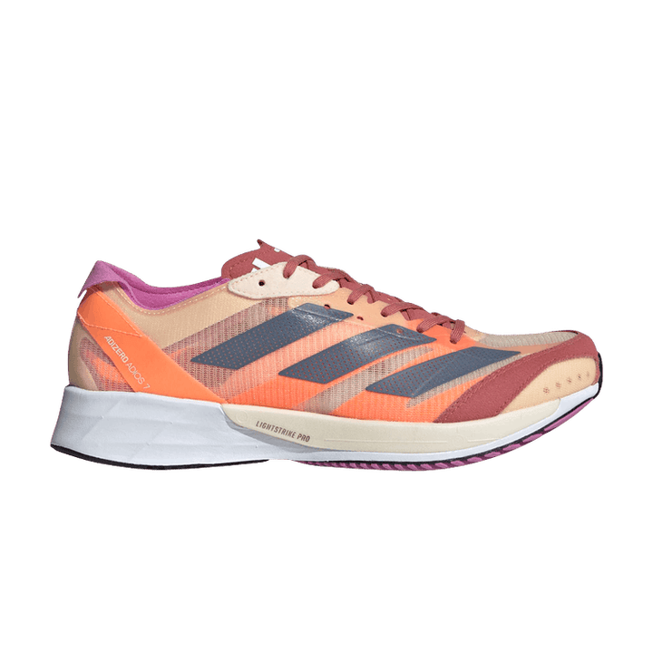 Wmns Adizero Adios 7 'Bliss Orange'