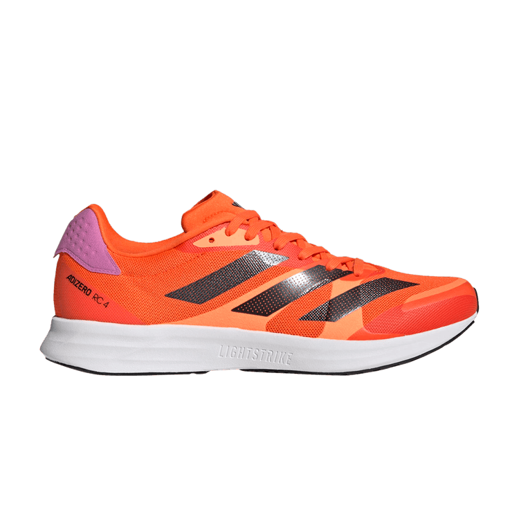 Adizero RC 4 'Impact Orange'