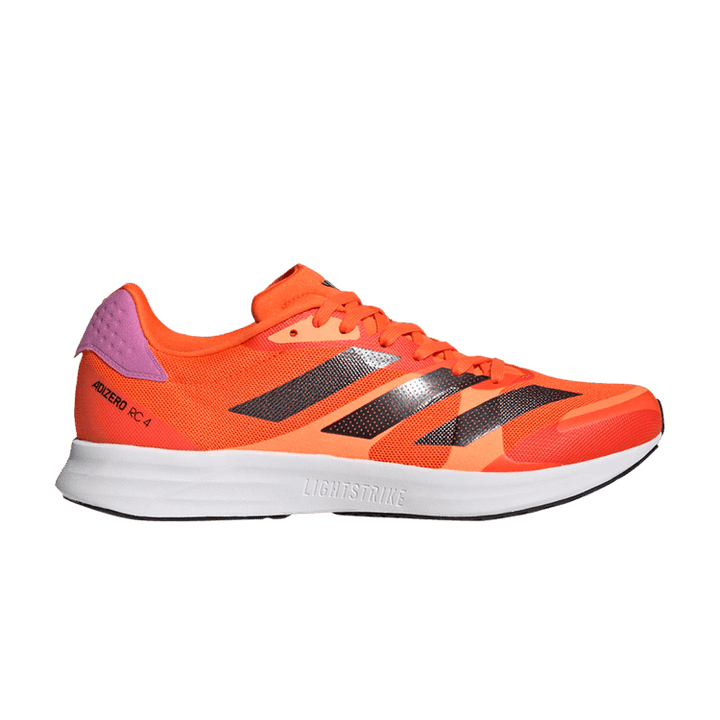 Adizero RC 4 'Impact Orange'