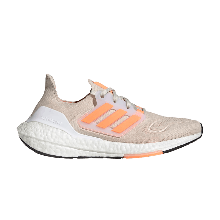 Wmns UltraBoost 22 'Aluminium Beam Orange'