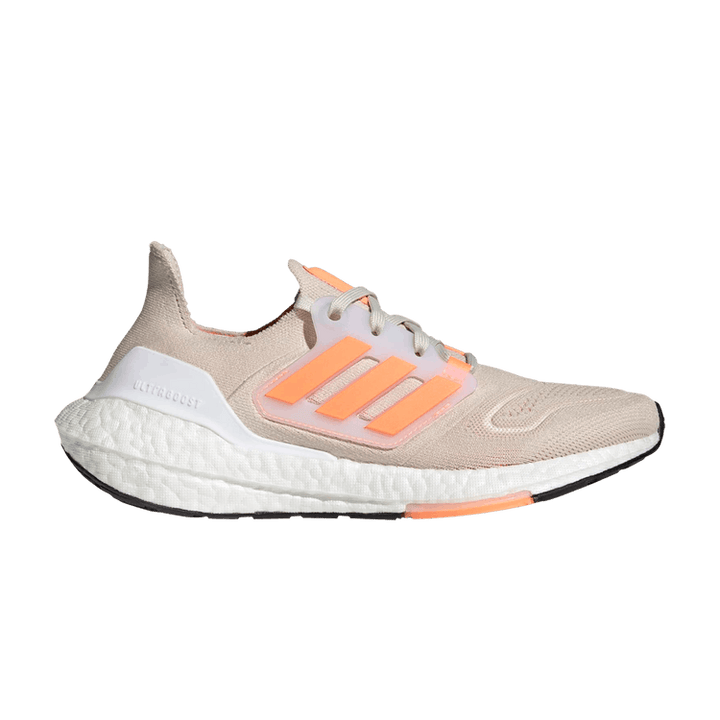 Wmns UltraBoost 22 'Aluminium Beam Orange'