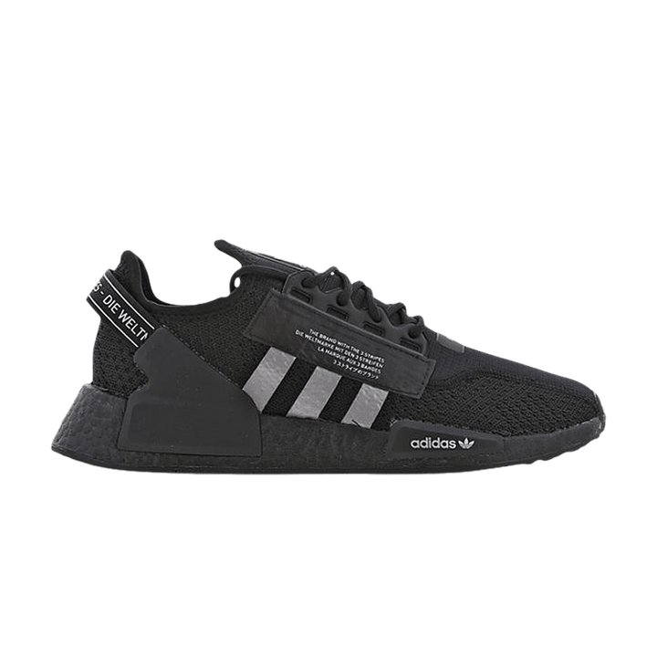 NMD_R1 V2 'Black White'