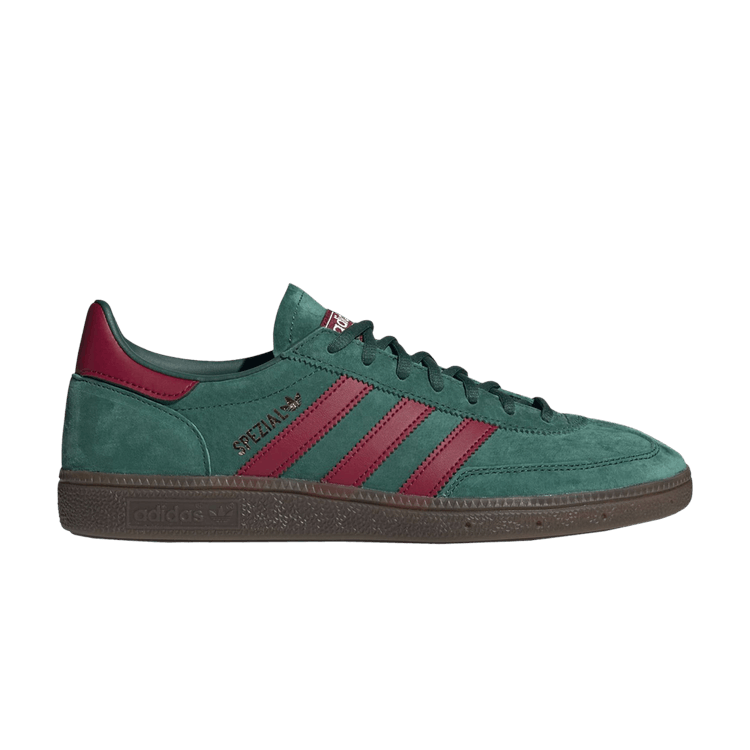 Handball Spezial 'Collegiate Green Burgundy'