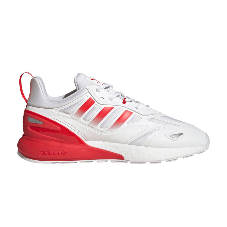 ZX 2K Boost 2.0 'White Vivid Red'