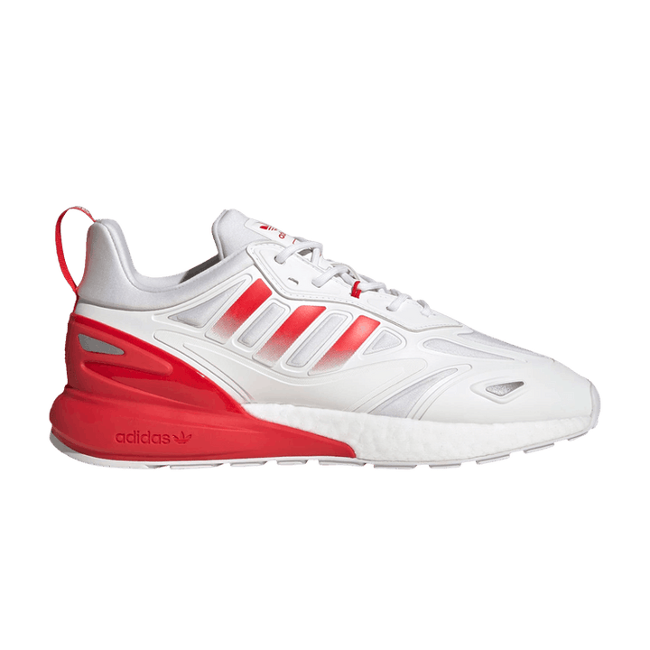 ZX 2K Boost 2.0 'White Vivid Red'
