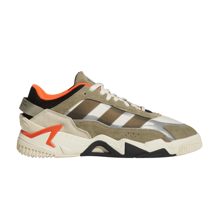 Niteball 2 'Orbit Green Orange'