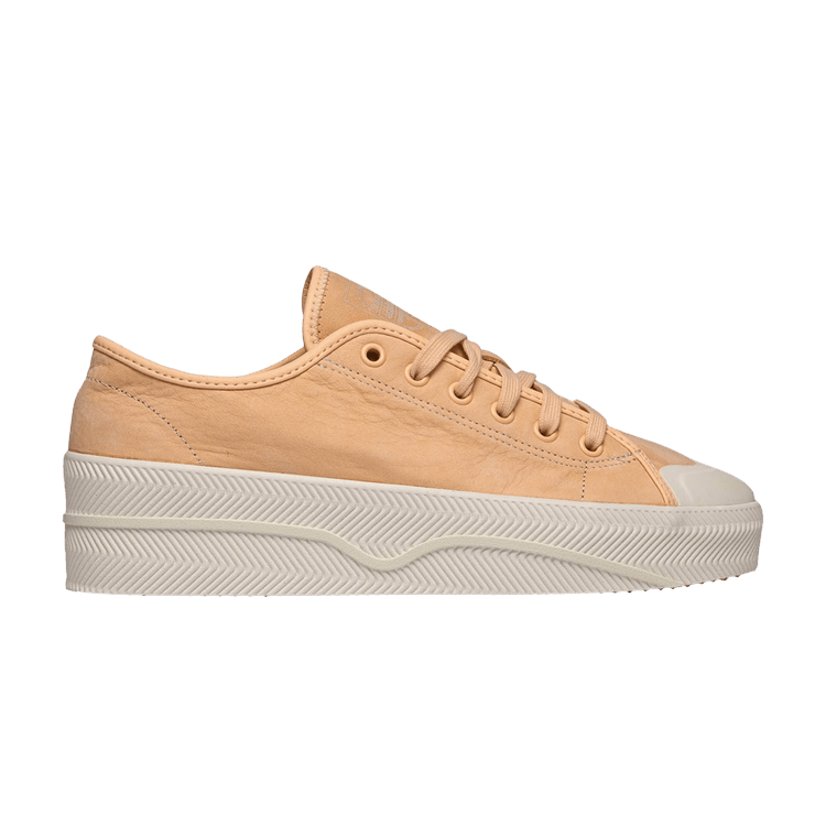 Nizza 2 Low Leather 'Glow Orange'