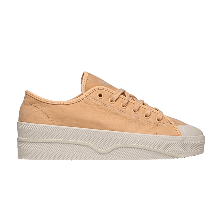 Nizza 2 Low Leather 'Glow Orange'