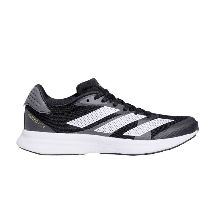 Wmns Adizero RC 4 'Black Grey'