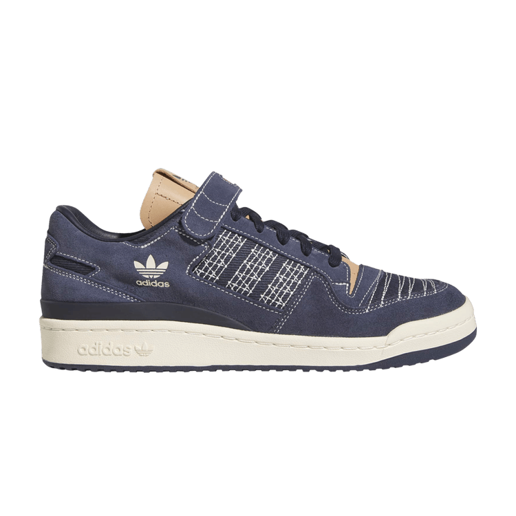 Forum 84 Low 'Sashiko'