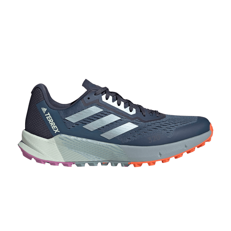 Terrex Agravic Flow 2.0 'Wonder Steel Orange'