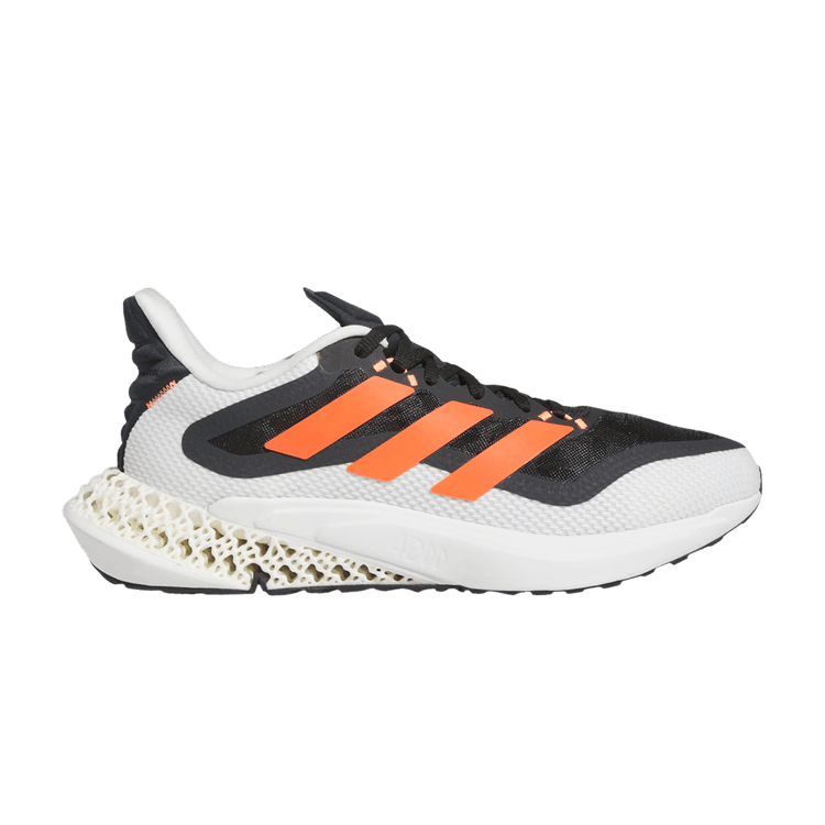 4DFWD Pulse 2 'Black Solar Orange'