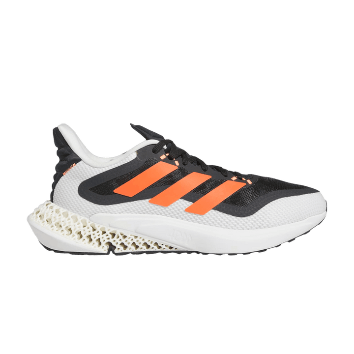 4DFWD Pulse 2 'Black Solar Orange'