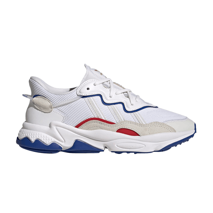 Ozweego 'White Blue Red'