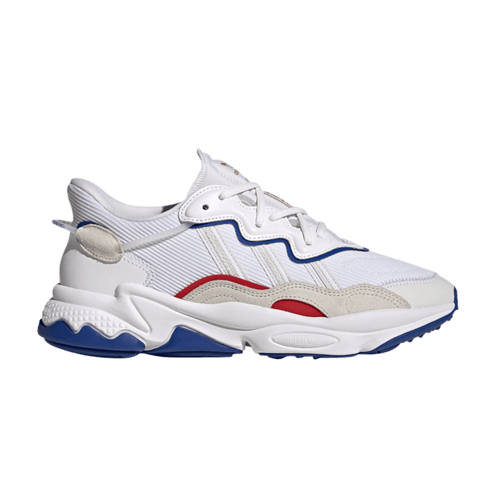 Ozweego 'White Blue Red'