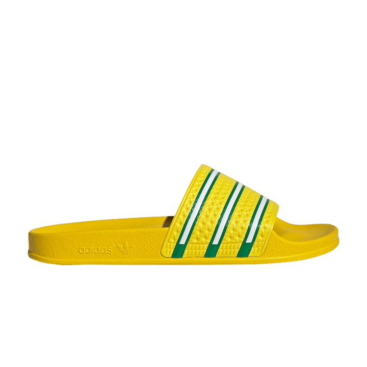 Adilette Slide 'Team Yellow Green'
